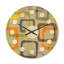 Horloge murale rétro Mid-Century-63618834