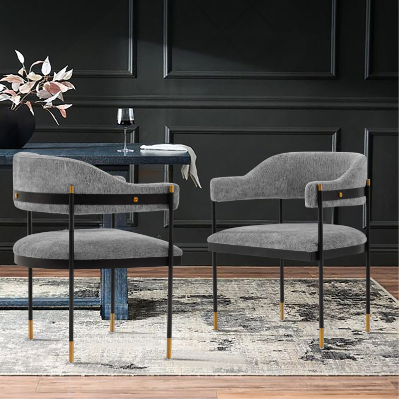 Fauteuil gris
