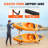 Steel Adjustable Kayak Rack