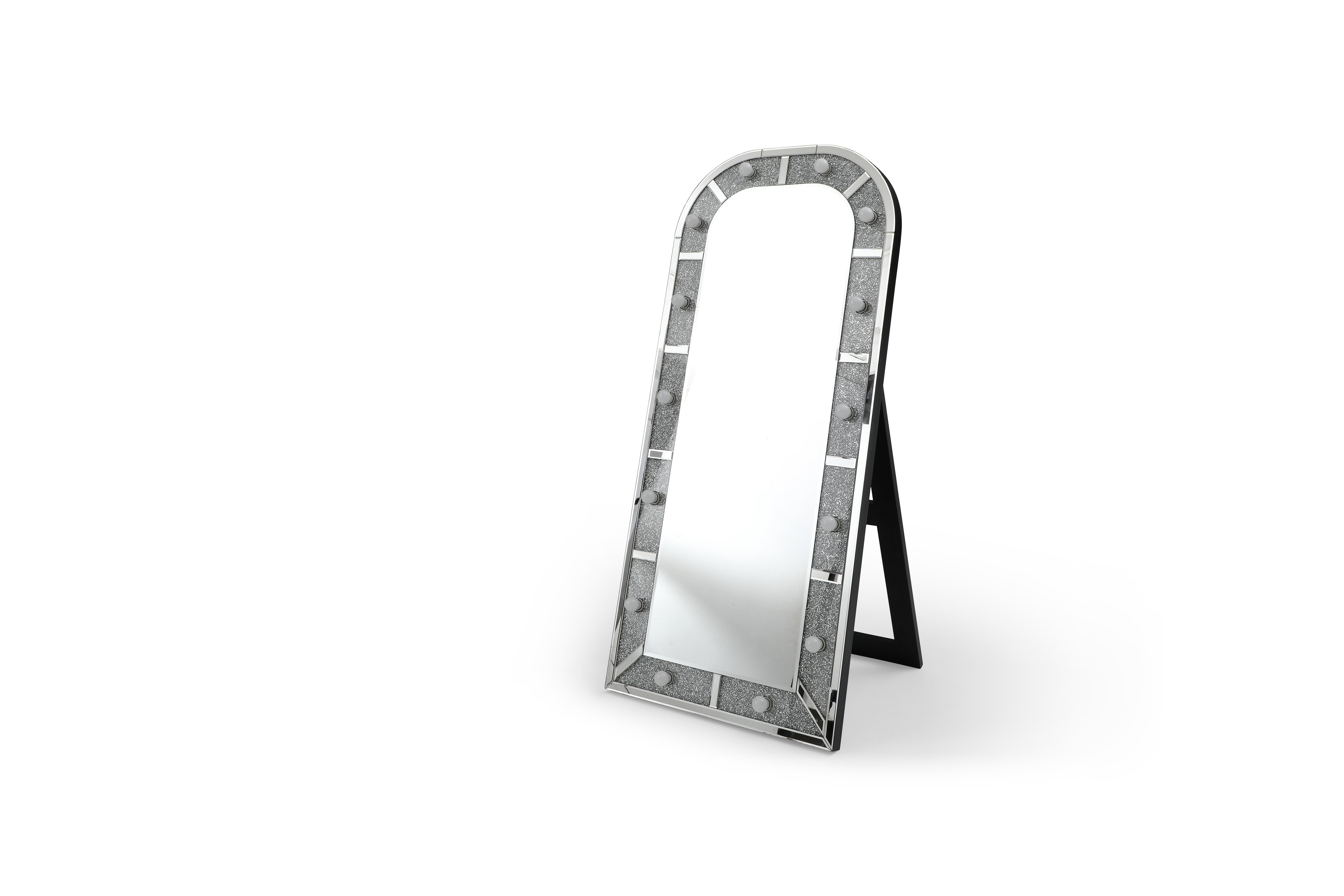 Mercer41 Floor Mirror Wayfair