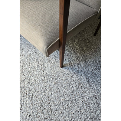 Deva Hand Woven Rectangle Outdoor & Indoor Area Rug in Light Brown