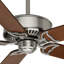 Ventilateur de plafond 54 po et télécommande portative Panama-10972202