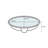 KOHLER Caravan Persia Caxton, ARTIST EDITIONS Oval Undermount Bathroom Sink, Persia