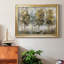 Linen Trees - Peinture encadrée-703417862-703417857