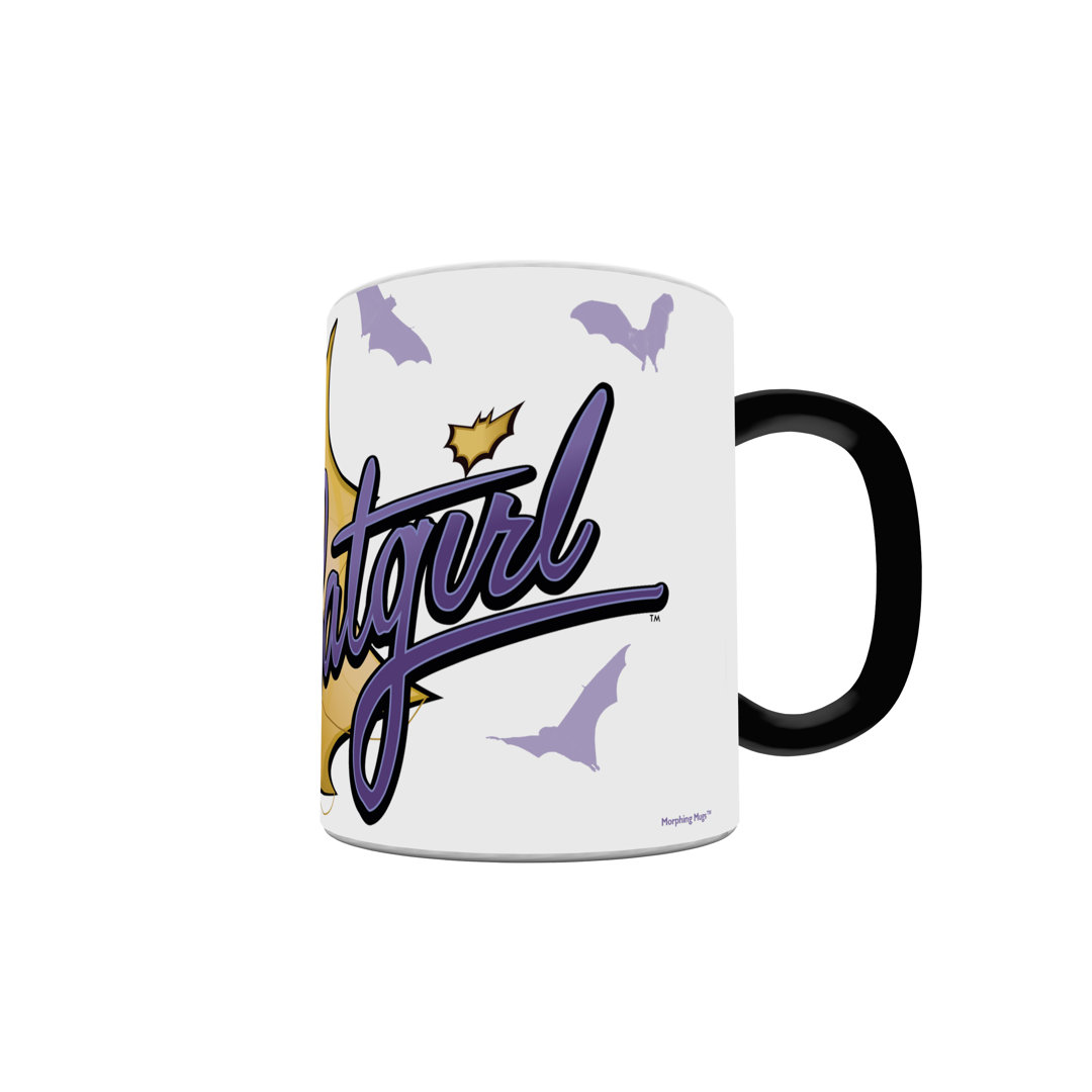 DC Comics Justice League (Batgirl Bombshell) Morphing Mugs Heat-Changing Drinkware - 11oz Trend Setters