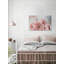 « rose rose bouquet », reproduction sur toile tendue-1346551249