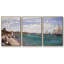 Monet, reproduction sur toile 3 pièces-433018333-433018332