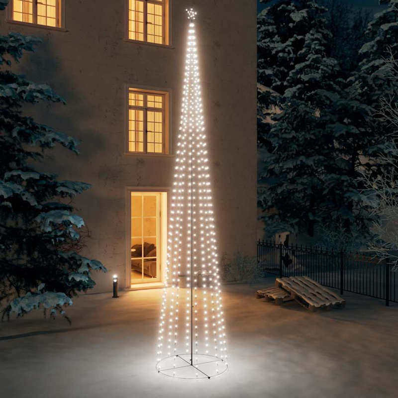 Christmas Cone Tree LED Tree Display Christmas Decoration
