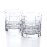 Street Crystal Whiskey Glass