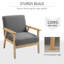 Watton Upholstered Armchair