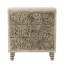 Table de chevet 3 tiroirs Alyiah