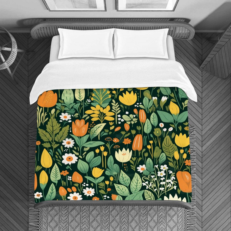 Housse de couette , Housse de couette pour grand lit