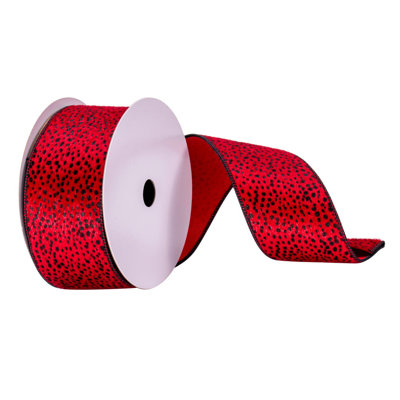 2.5'' Fabric Ribbon