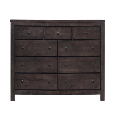 Commode 9 tiroirs