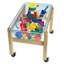 Mini table mobile sable et eau