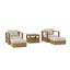 Outdoor 5 - Piece Conversation Set-1084890638