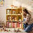 Bomeda 3-Tier Bookshelf Open Shelf Bookcase, Yellow-464077340-464077341