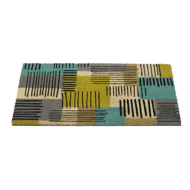 Tapis pour porte d'intérieur 30 po x 18 po Lloyd