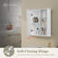 Armoire de salle de bain murale Dibru-749071142