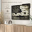 Militaire «Marine Camo USA Flag»-100705496