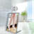 Gedeone Metal Rectangle Mirror