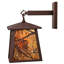 Steel Wall Light-16183319-16183320