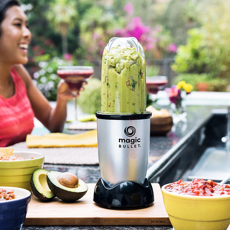 magic bullet 3-Piece Personal Blender