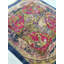 Sari One-of-a-Kind 4' Area Rug