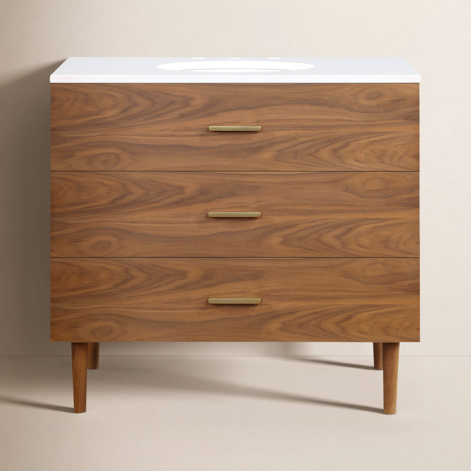 Dondi 36" Single Bathroom Vanity