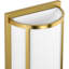 Applique murale en acier Asuna-1074743085