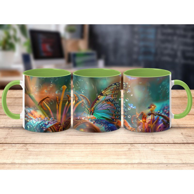 Ceramic Coffee Mug