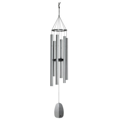 Aluminum Religious & Spiritual Wind Chime