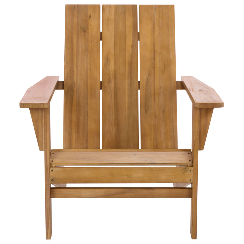 Alton Adirondack Chair, Oak