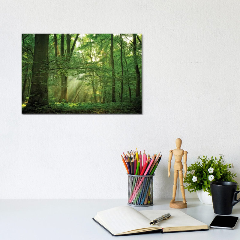 Lars Van De Goor - Wrapped Canvas Print, Wrapped Canvas, 20.32 cm H x 30.48 cm W