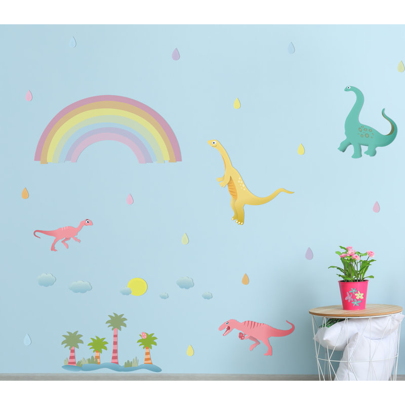 Animals Wall Decal