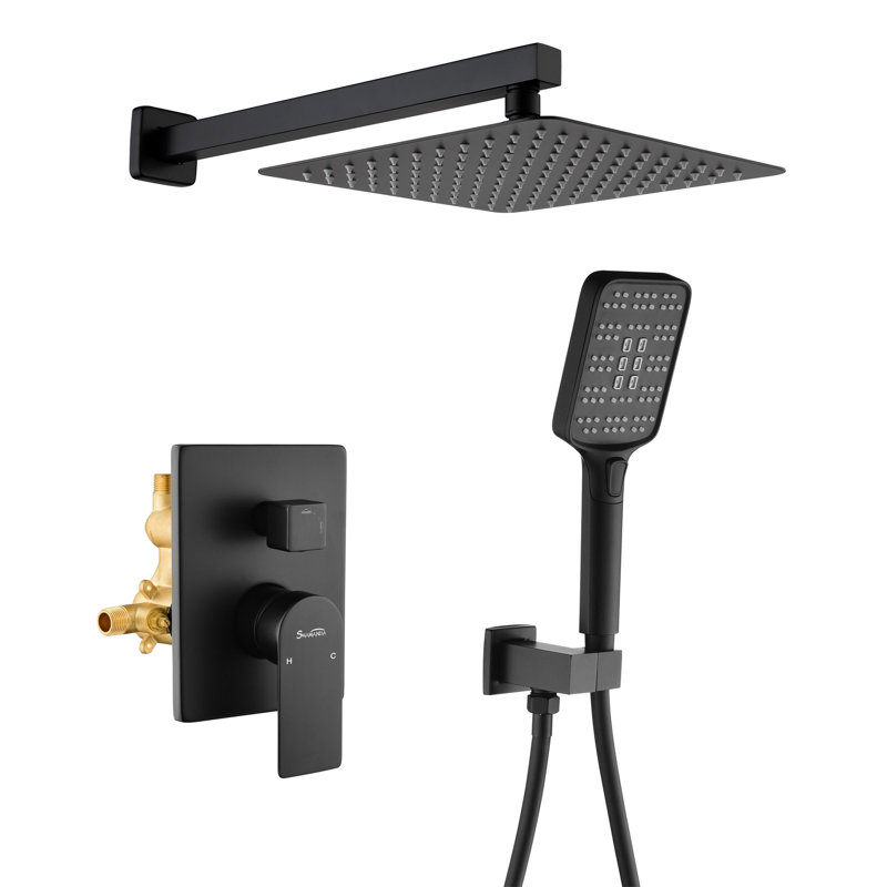 All-In-One Kit with Rough in-Valve