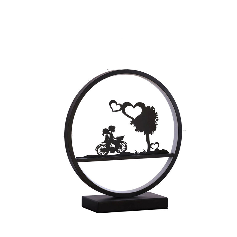 Lampe de table à DEL 13 pouces