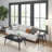  Leaford Solid Wood Rectangular Coffee Table-1627825804-1628268355