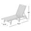 Chaise longue inclinable 78,2 po Laguna-83546595