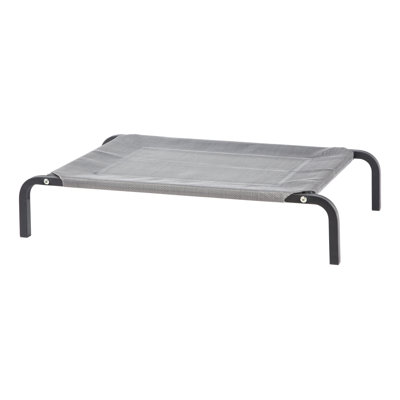 Ashly Coated Steenless Steel Pet Bed