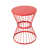 Red is out of stock