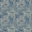 Tommy Bahama Zebra Leaf 18' L x 20.5" W Peel and Stick Wallpaper Roll-1425998783