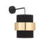 Matthildi Steel Armed Sconce