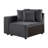 Solis Upholstered 76'' Loveseat