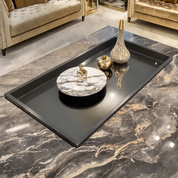 Briamarie Square Sintered Stone Coffee Table