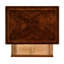 Tribeca Solid Wood End Table
