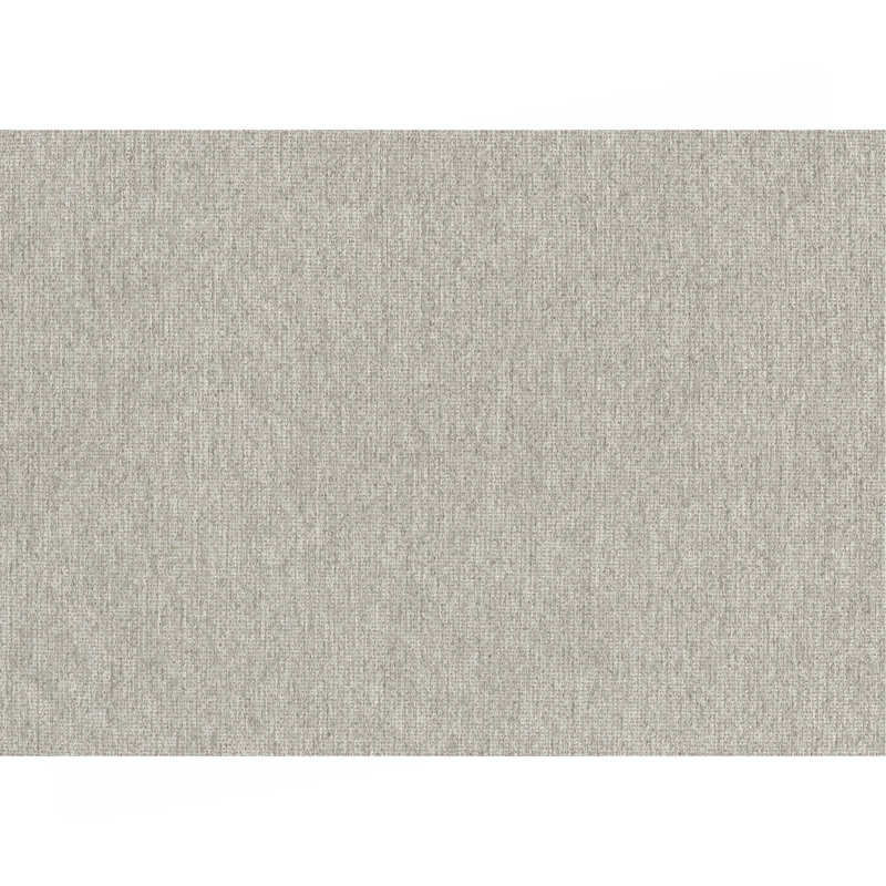 Ensemble de chaises d'appoint traditionnelles 2 pièces, siège cerise rembourré beige