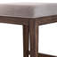 Anvita 26" Counter Stool w/ Upholstered Seat