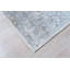 Tapis beige contemporain en laine touffeté à la main Warm