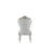 Mitcheldean Upholstered Side Chair in Cream and Golden Ivory (Set of 2)
